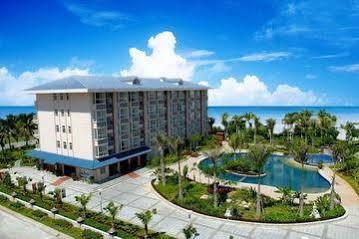 Yelan Bay Resort Sanya Exterior foto
