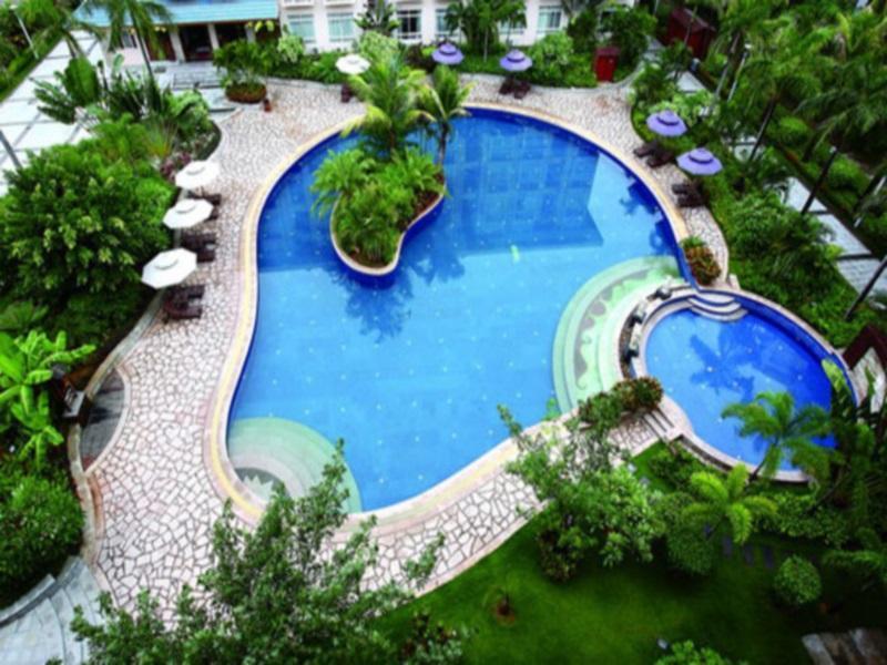 Yelan Bay Resort Sanya Exterior foto