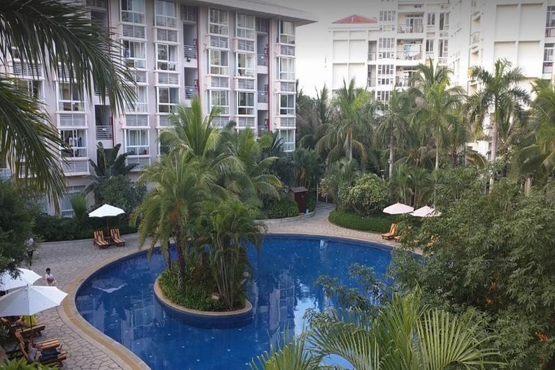 Yelan Bay Resort Sanya Exterior foto