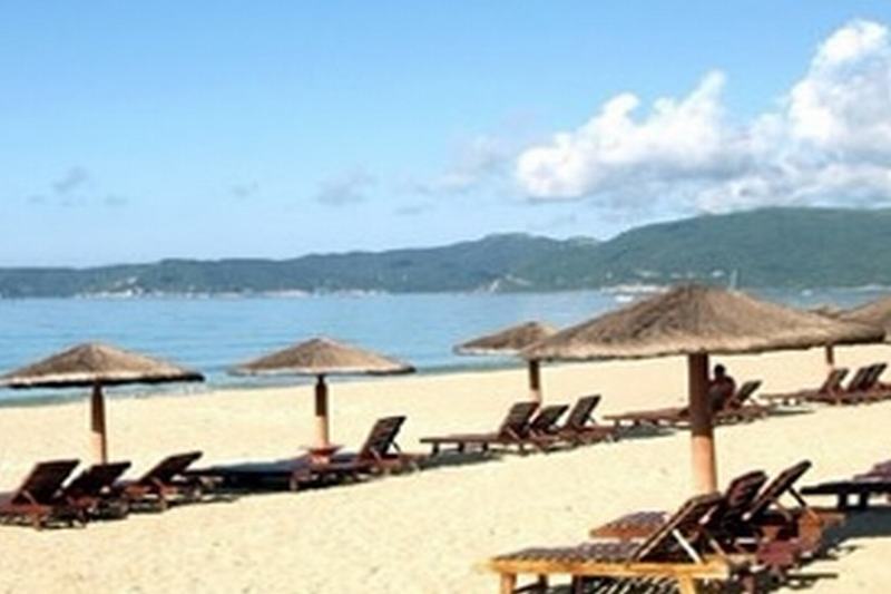 Yelan Bay Resort Sanya Exterior foto