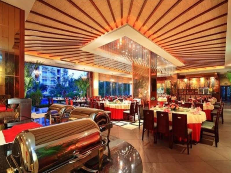 Yelan Bay Resort Sanya Exterior foto